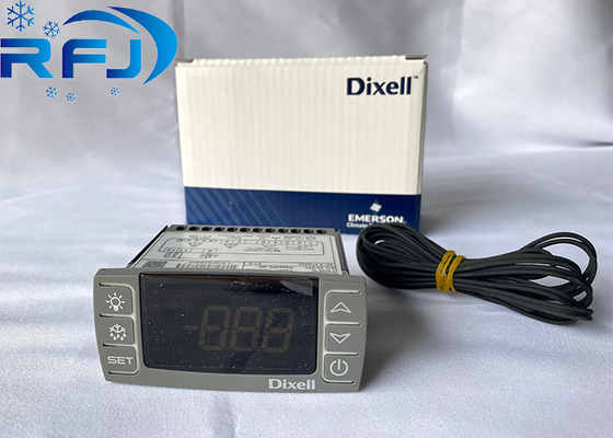 Control de temperatura digital Dixell XR30CX-5N1C1 con fuente de alimentación de 220-240V