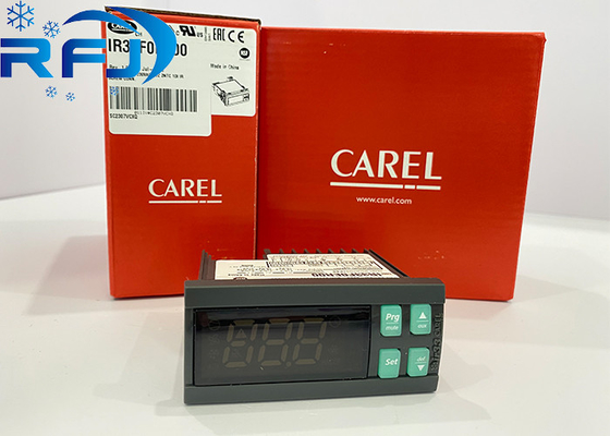 Regulador de temperatura de la serie IR de Carel IR33F0ER00 para salas frías