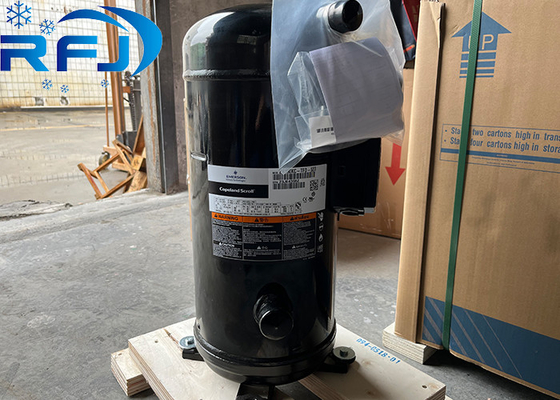 Copeland ZR190KC-TFD-523 Compresor de rollo de la serie ZR para refrigerante R22