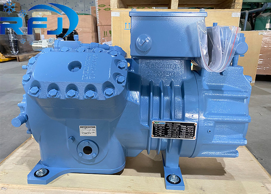 RefComp SP4H300E Semi-compresor hermético de la serie SP con 22,4 kW de potencia