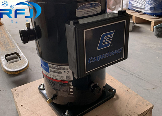 Compresor de rollo de Copeland de la serie ZF 8.3HP ZF25K5E-TFD 3PHASE ZF06~ZF54