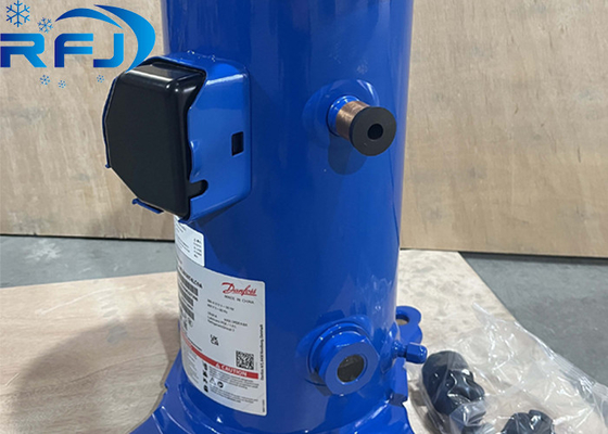 La serie MLZ compressor de desplazamiento de medianas temperaturas Mlz015~Mlz076 2HP~10HP