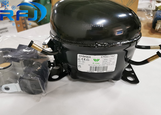Embraco Aspera EMS6170Z Compresor con refrigerante R134a Tipo de motor CSIR