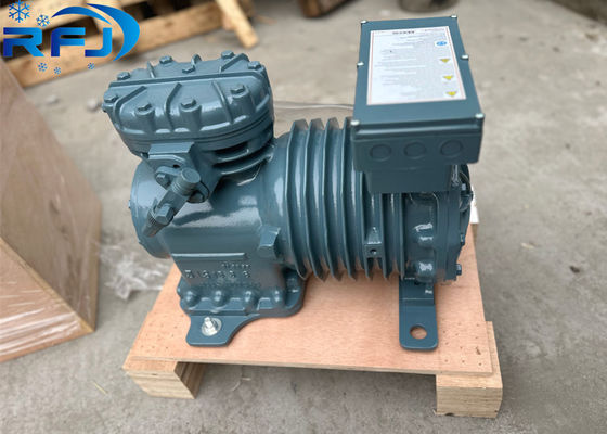 DLSGE-401/DLSGE-40X Compresores de pistón semieerméticos de  4HP R22/R404A de tres fases