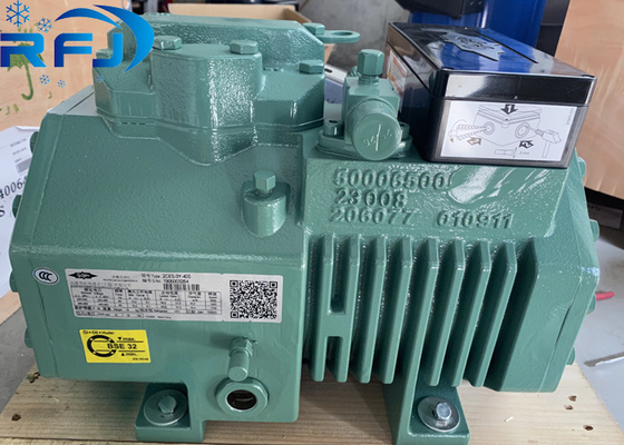 2CES-3Y Compresores de refrigeración semieerméticos verdes de pistón 2HP 380 ~ 420V 50Hz (2CC-3.2)