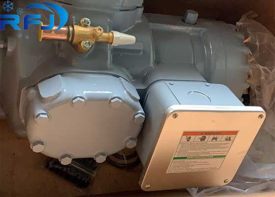 06EA565600 Compresor semihermético de alta temperatura para refrigeración con pistón Carlyle de 25 HP 208/230V-3-60Hz