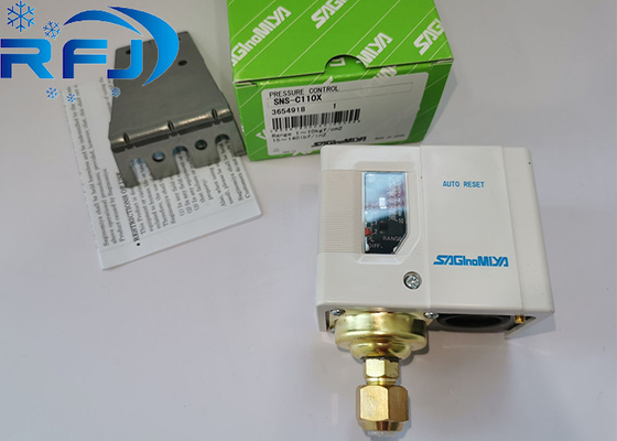 Saginomiya SNS-C110X Interruptor de presión La solución definitiva para los administradores de presión