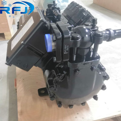 DKM-75 compresor de intercambio semi hermético a baja temperatura, compresor hermético de la refrigeración