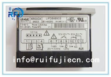 serie de Digital Temperature Controller XR del regulador del termóstato de 110V 230V Dixell