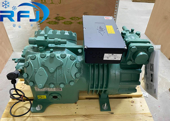 4GE-30-40P Bitzer Semi-hermético compresor 30HP para R22/R407C refrigerante y voltaje 2 440-480V 60Hz