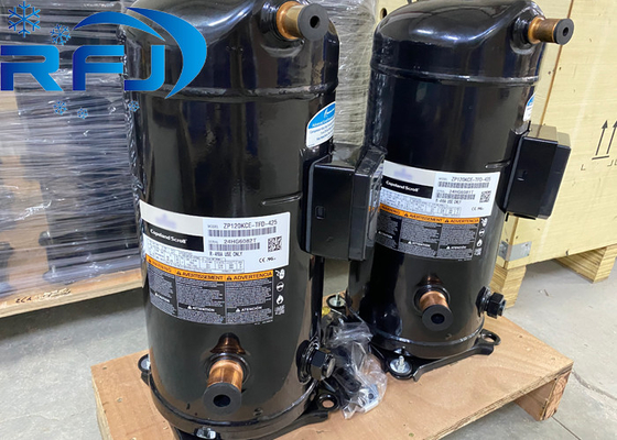 Compresor de refrigeración de rollo Copeland ZP120KCE-TFD-425 Refrigerante R410A
