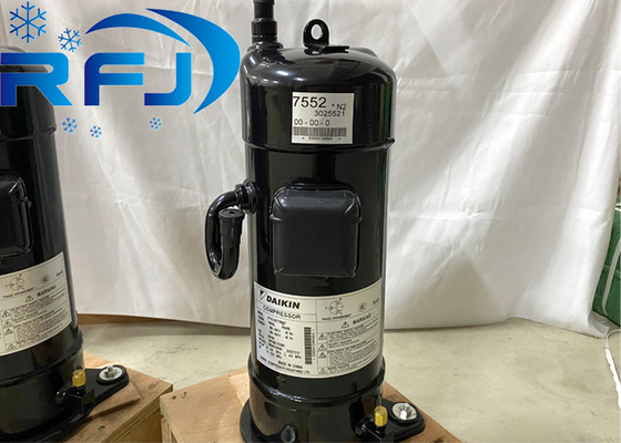Se trata de un sistema de compresión de rodaje de Daikin JT1G-VDTYR T 10HP