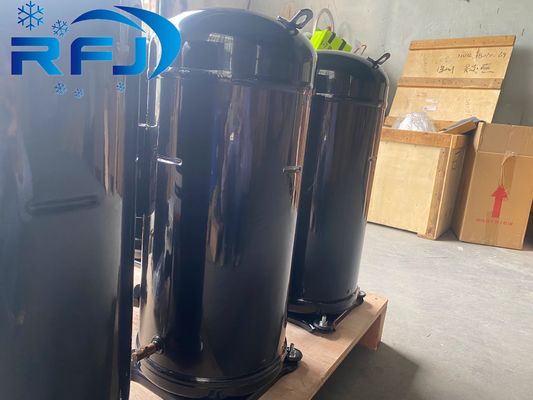 ZB95KCE-TFD-551 Compresor de  tipo hermético 20-30kW IP44 con tapa superior