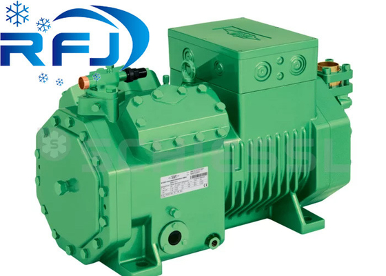Compresor versátil Bitzer 2KES-05y para diversos refrigerantes y necesidades de refrigeración