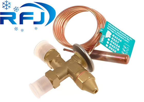 EGELHOF Compresor original versátil válvulas de termoexpansión tipo Honeywell TER