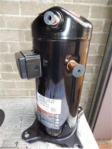 La refrigeración del compresor de la voluta de ZP Copeland controla ZP36KSE-TFM