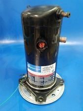 Compresor hermético ZP54K3E-TFD-522 de la refrigeración de Copeland de la voluta altamente hermética pequeño