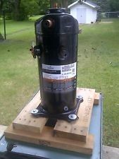 Alto compresor ZP54K5E-TFD de la voluta del BTU Copeland para los aires acondicionados