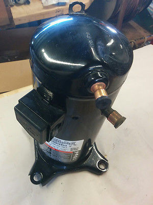 Compresor ZP57K3E de la condición del aire de la voluta de Copeland de la refrigeración de Emerson