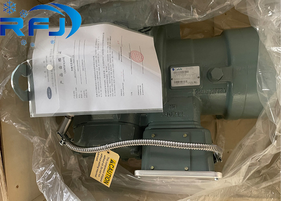 25HP 06E Carlyle 06EA565600 Compresor semihérmico con 1-3/8 en línea de descarga