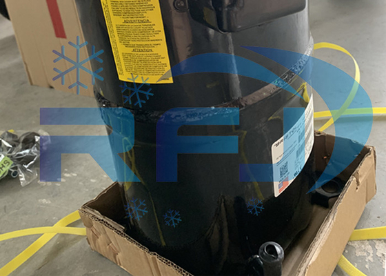 H24B31QABKB Compresor hermético de refrigeración con pistón de alta tenorratura R22 de 1 fase