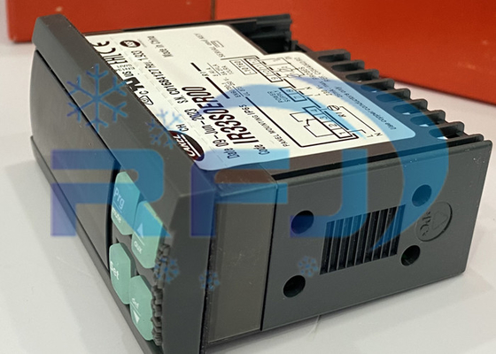 IR33S0ER00 Controlador electrónico de temperatura de la serie IR33 con rango de medición de -50 a 90 oC