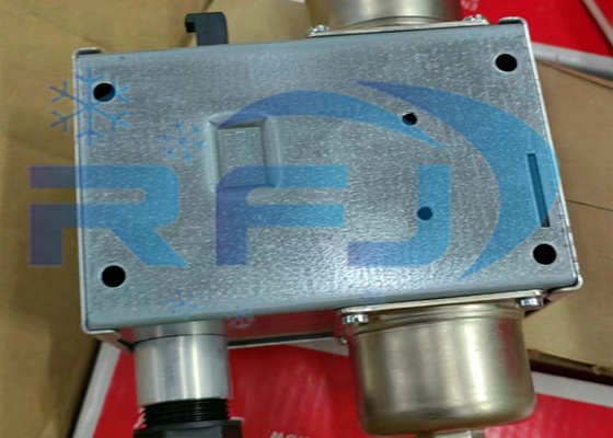 MP54 MP55 Regulador de presión con interruptor de presión diferencial de aceite para compresor