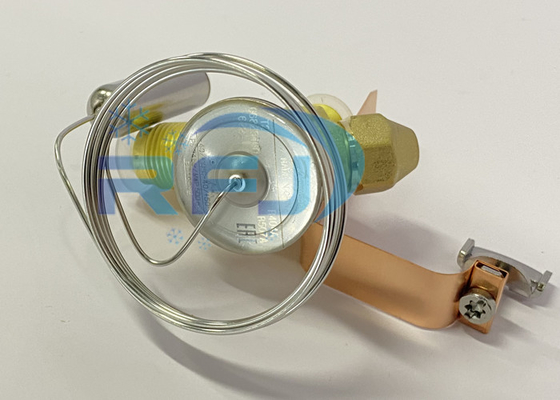Las válvulas de expansión termostáticas de tipo T2 y TE2, serie 068Z3346, para compresores de refrigeración