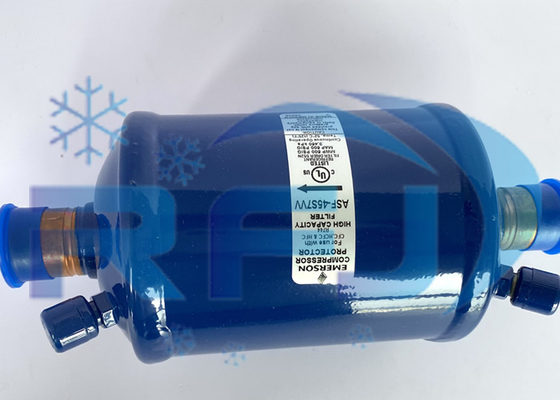 Seca-filtros bidireccionales de línea de líquido de la serie BFK084S para aplicaciones de aire acondicionado y refrigeración