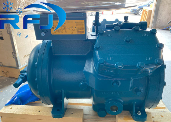 Compresor de refrigeración semihérmico Frascold S10-52Y 10HP 7.5kW