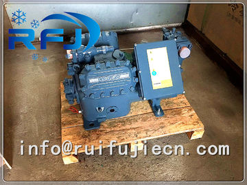 4 compresor semi hermético D4DA-200X R22 de la refrigeración de los cilindros 20HP Copeland