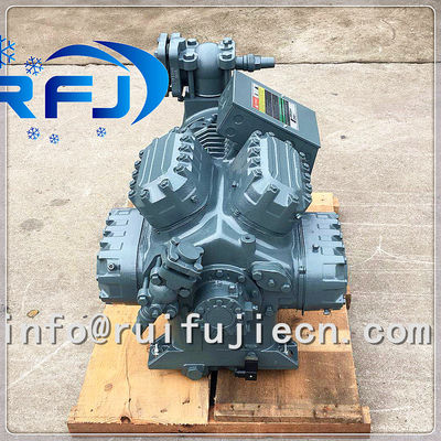 Poder de caballo semi hermético del compresor 45HP de la refrigeración de D8sj-450X