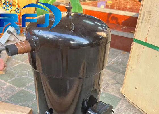 Compresor VR-144KF-TFP-522 35.2KW de la voluta de la refrigeración de la HVAC VR 12HP