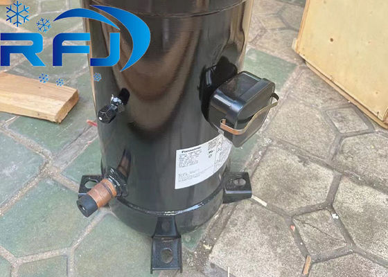 tipo cerrado de la presión de la succión de 16.6A 10HP Emerson Copeland Scroll Compressor High