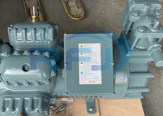 Copeland D2DB-75X Compresor tipo semi-hermético para refrigeración de refrigerantes