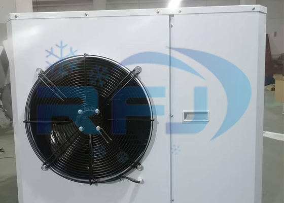 Unidad de refrigeración y condensación de temperatura media-alta R404A R22