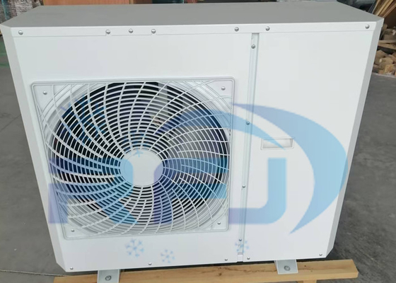 Unidad de condensación de refrigeración a temperatura media y alta R404A R22