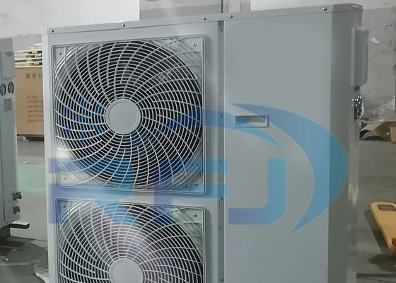 Unidad de condensación de refrigeración a temperatura media y alta R404A R22