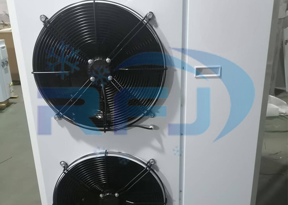 Unidad de condensación de refrigeración a temperatura media y alta R404A R22