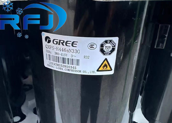 Compresor de refrigeración giratorio para GREE R32 380-415V / 3ph / 50Hz