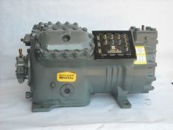 compresor semi hermético D6DJ-4000-AWM/D de la refrigeración 40HP para el refrigerador de Copeland