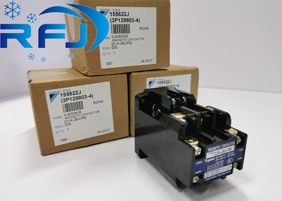 Contactor electromagnético de control de energía eléctrica para Daikin CLK-26J-P6