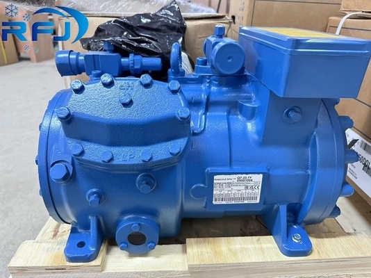 Frascold Q7-33.1Y Compresor de pistón semihérmico de 7,5 CV comercial