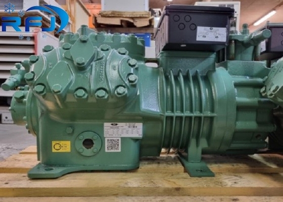 Bitzer 6GE-40Y-40P Compresor de refrigeración semihérmico Optimiza el uso de energía y reduce los costos de las soluciones de refrigeración
