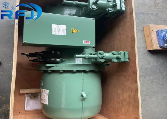 Bitzer CSH7563-80Y-40D Compresor de refrigeración semiérmico para la logística de la cadena de frío y la refrigeración industrial