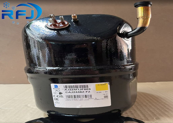 Tecumseh CAJ2464Z Compresor de pistón de alta eficiencia para refrigeración industrial y comercial