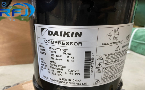 Daikin JT1G-VDTYR T Compresor de rodaje de refrigeración para un rendimiento óptimo