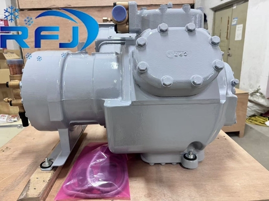 Compresor de refrigeración semihermético Carlyle 06E8265610 25HP 400/460V-3P-50/60H
