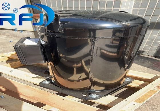 tipo cerrado ZP137KCE-TFD-522 de la alta presión de la succión del compresor de la voluta de 18.3A Copeland