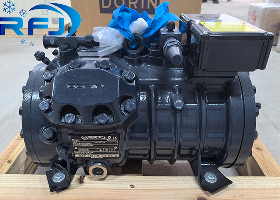 Dorin H755CC 7.5HP Semi-hermético compresor de la serie H con válvula de succión 28 s. mm